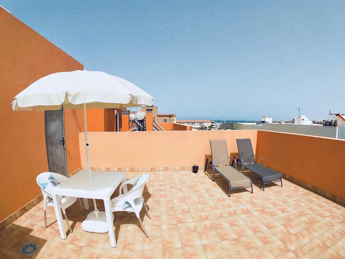 Casa Abuela Pepa Apartment Corralejo 0*,  Spain