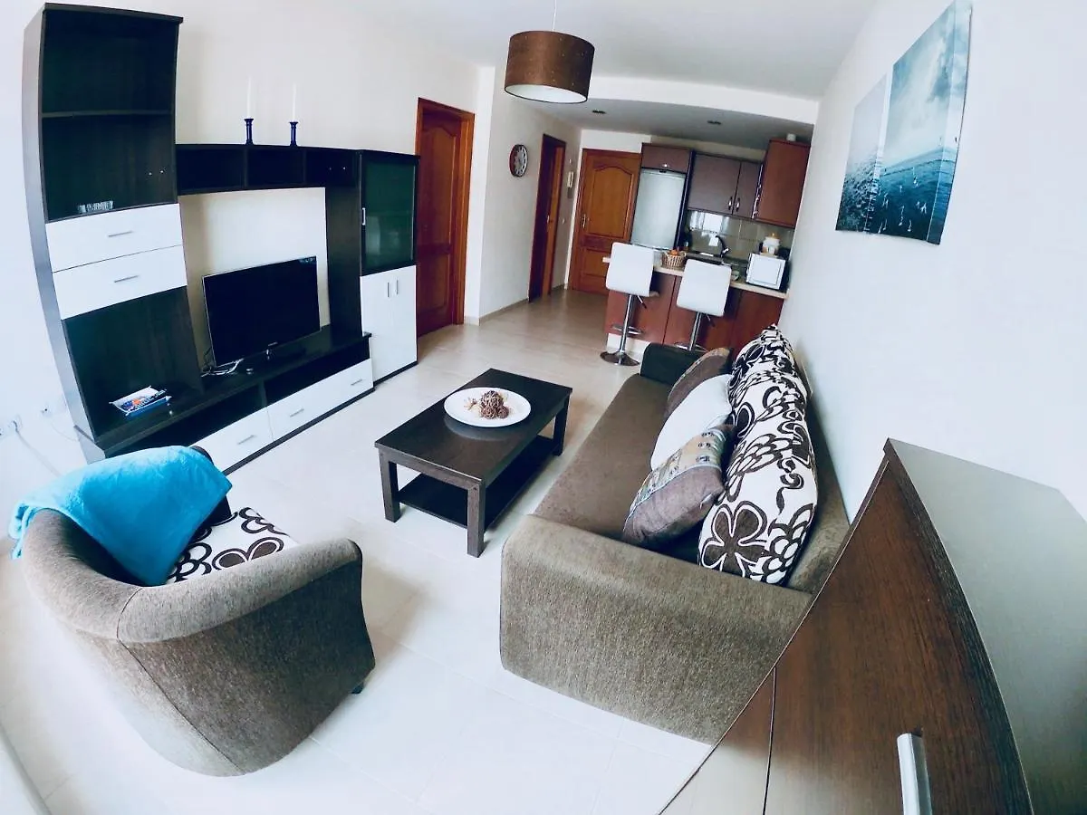 Casa Abuela Pepa Lägenhet Corralejo 0*,