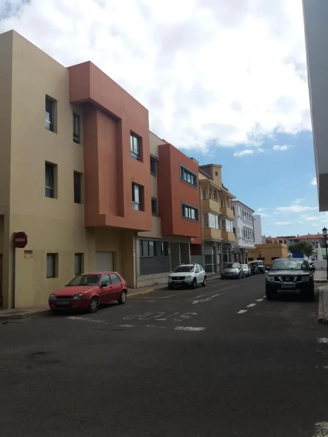 Casa Abuela Pepa Apartment Corralejo