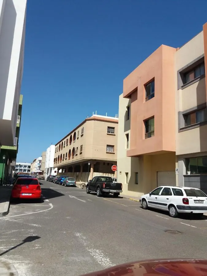 Casa Abuela Pepa Apartment Corralejo Spain